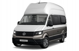 Volkswagen Grand California, 2025, front